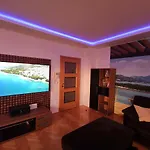 Appartamento Makarska, Panoramic Sea & Mountains View, Cucek *