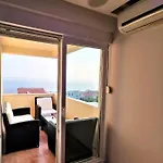 Makarska, Panoramic Sea & Mountains View, Cucek Appartamento *