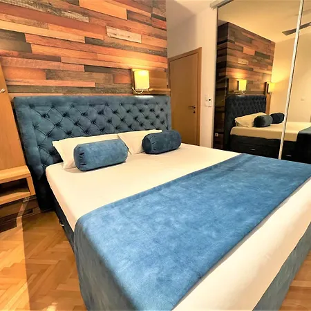 Apartment Makarska, Panoramic Sea & Mountains View, Cucek *