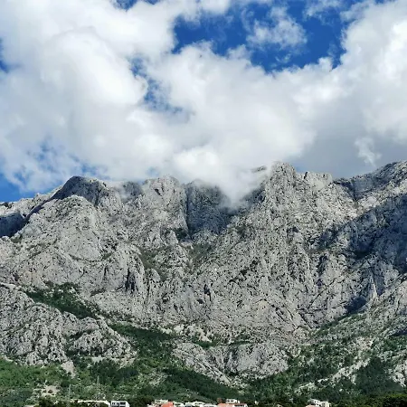 Makarska, Panoramic Sea & Mountains View, Cucek * Makarska