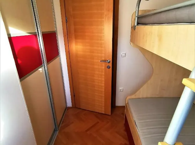 公寓 Makarska, Panoramic Sea & Mountains View, Cucek