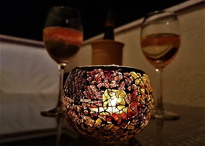 公寓 Makarska, Panoramic Sea & Mountains View, Cucek *