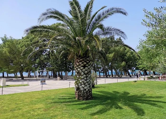 公寓 Makarska, Panoramic Sea & Mountains View, Cucek *