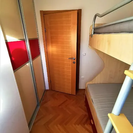 Apartmán Makarska, Panoramic Sea & Mountains View, Cucek