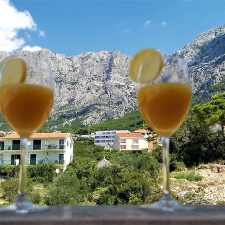 Makarska, Panoramic Sea & Mountains View, Cucek * Makarská