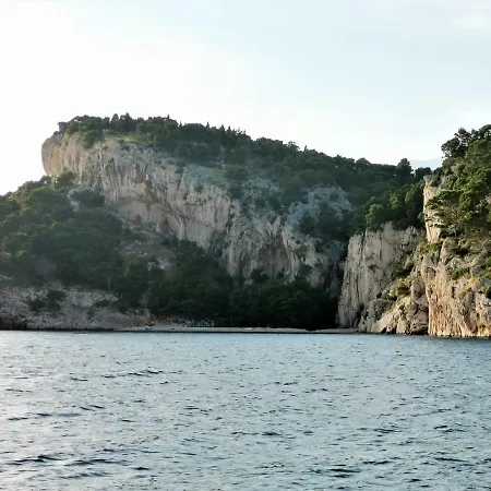 Makarska, Panoramic Sea & Mountains View, Cucek Apartmán Makarská