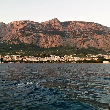 Makarska, Panoramic Sea & Mountains View, Cucek Makarská